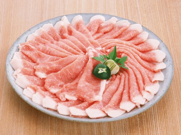 西郷隆盛が魅了された豚肉「本格鹿児島黒豚」